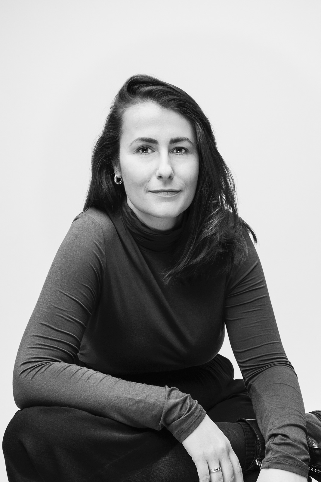 schwarz weiß Fotografie der Fotografin Michaela Maier 2026 aus Potsdam und Berlin