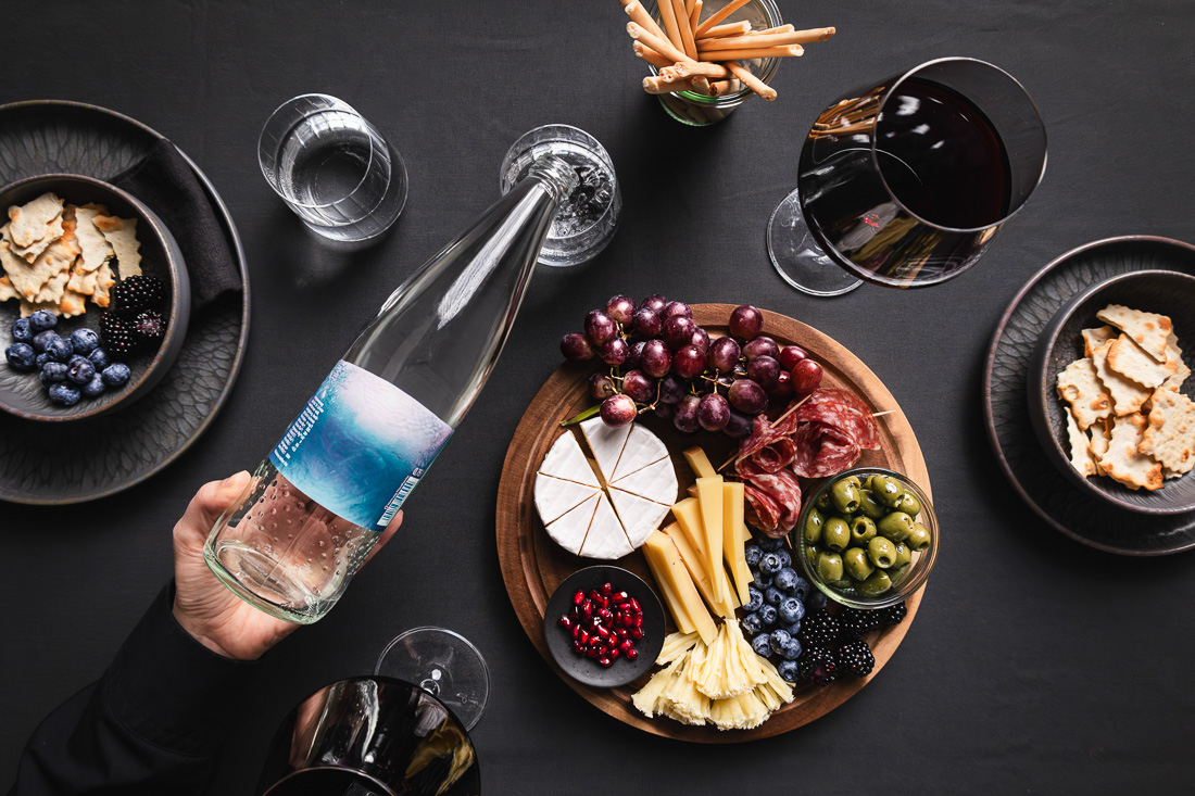 Charcuterie Board Commercial Fotografie